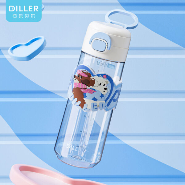 Sports Water Bottle - รูปภาพ 2