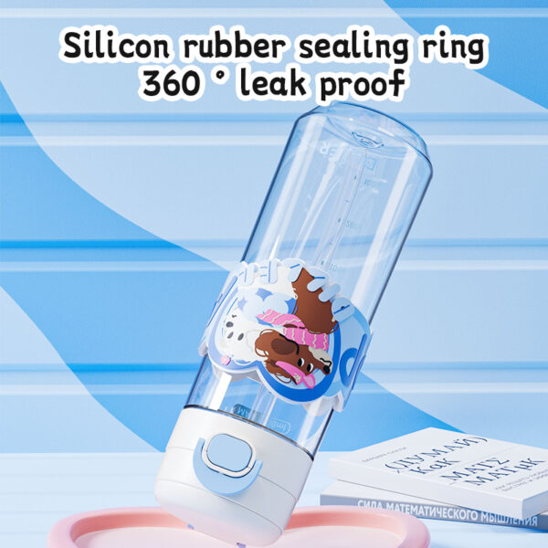 Sports Water Bottle - รูปภาพ 5