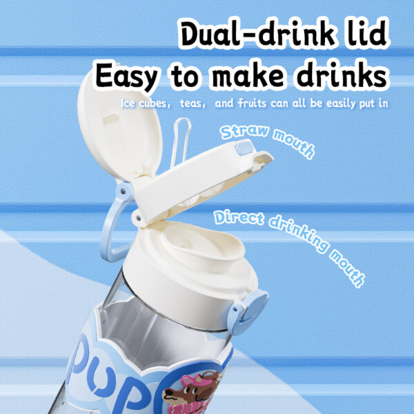Sports Water Bottle - รูปภาพ 3