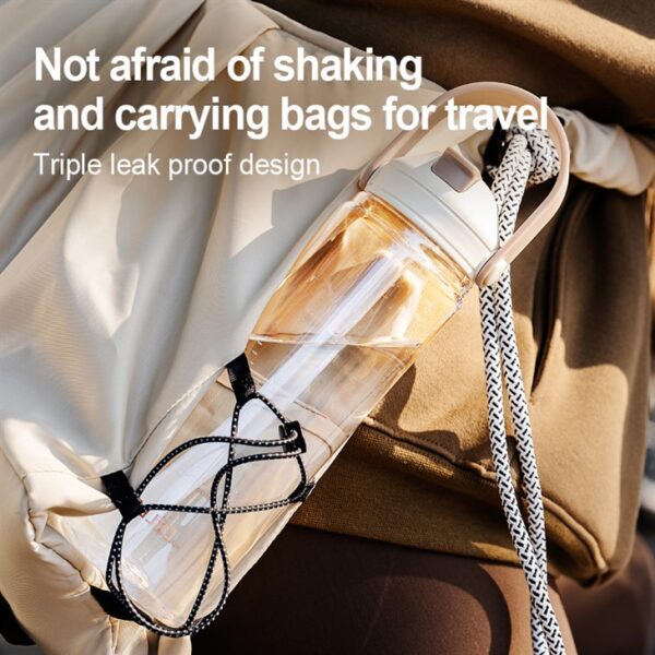 Sports Water Bottle Leak Proof - รูปภาพ 8