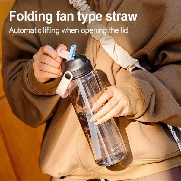 Sports Water Bottle Leak Proof - รูปภาพ 4