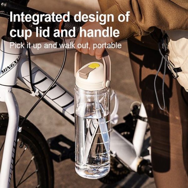 Sports Water Bottle Leak Proof - รูปภาพ 5
