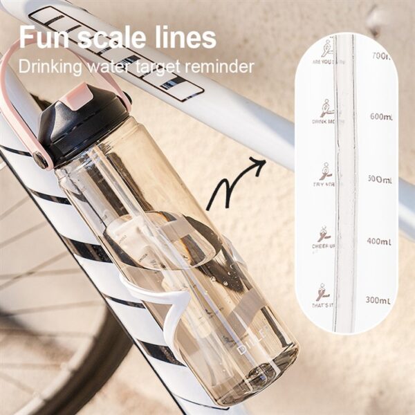 Sports Water Bottle Leak Proof - รูปภาพ 6