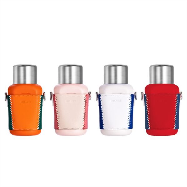 Square Shape Insulated Bottle - รูปภาพ 8