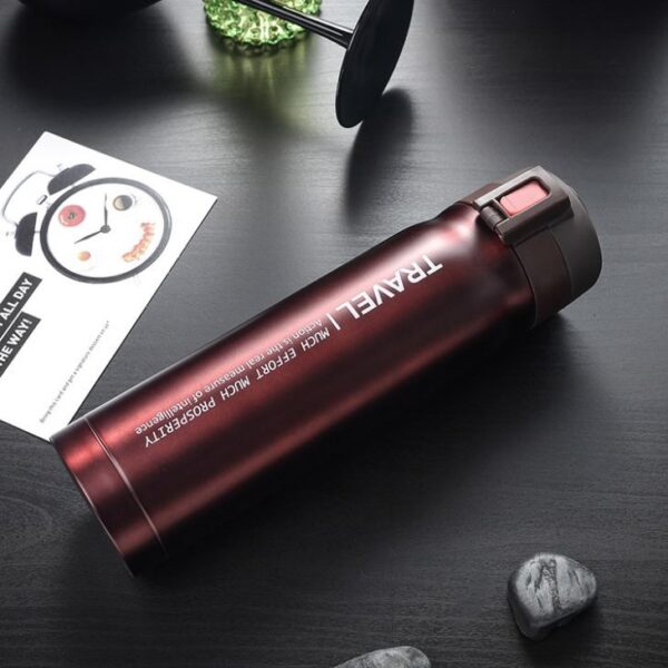 ⁦Stainless Insulated Water Bottle⁩ - الصورة ⁦3⁩
