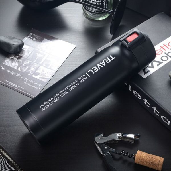 ⁦Stainless Insulated Water Bottle⁩ - الصورة ⁦5⁩
