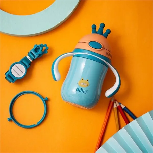 ⁦Stainless Steel Baby Bottles⁩ - الصورة ⁦5⁩