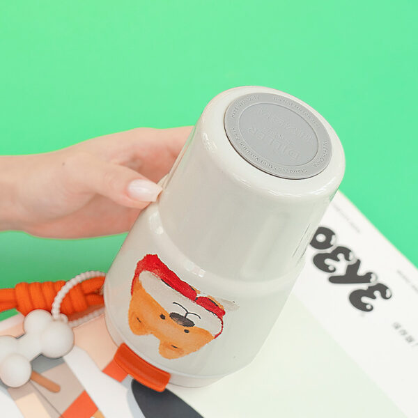 Stainless Steel Coffee Mug — изображение 5