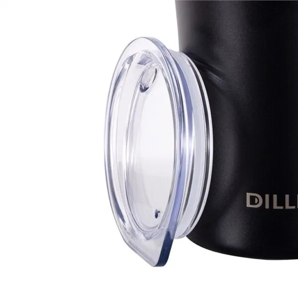 Stainless Steel Coffee Mug With Handle — изображение 4