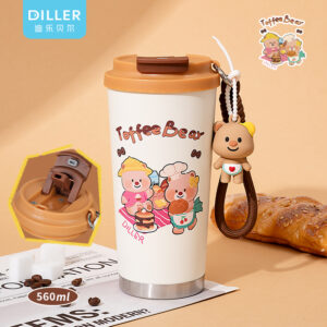 กระติกน้ำร้อนกาแฟสแตนเลส