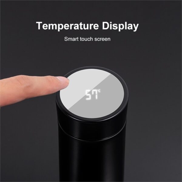 Stainless Steel Double Insulated Water Bottle - รูปภาพ 2