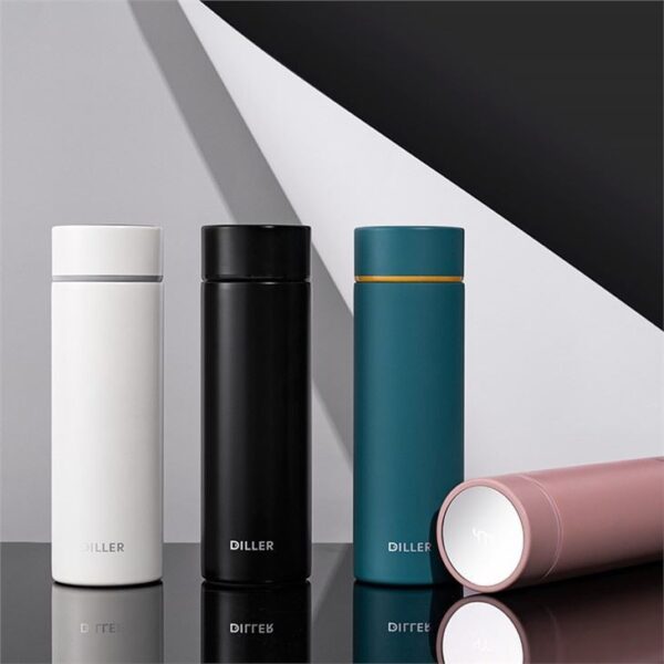Stainless Steel Double Insulated Water Bottle - รูปภาพ 5