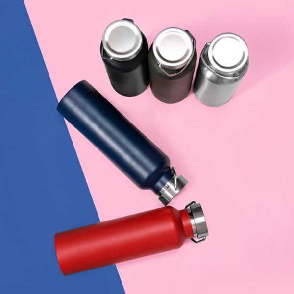 Stainless Steel Flask Thermos - 이미지 5