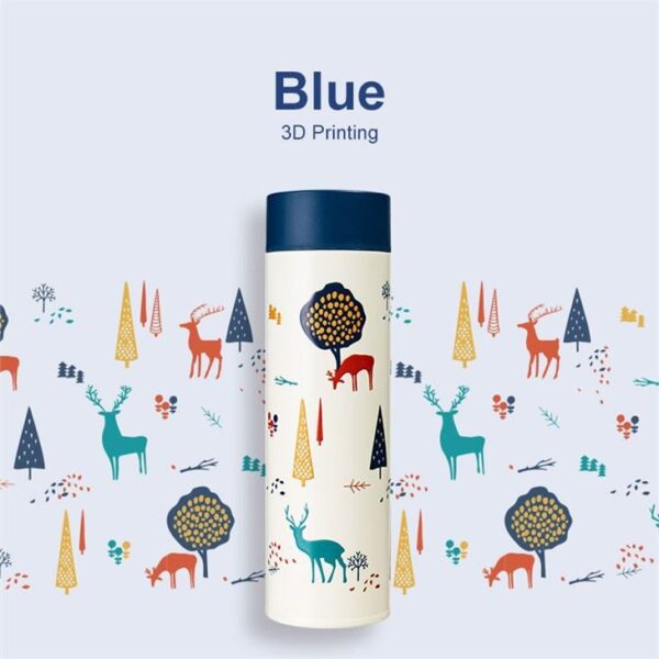 Stainless Steel Insulated Bottle - Imagen 5