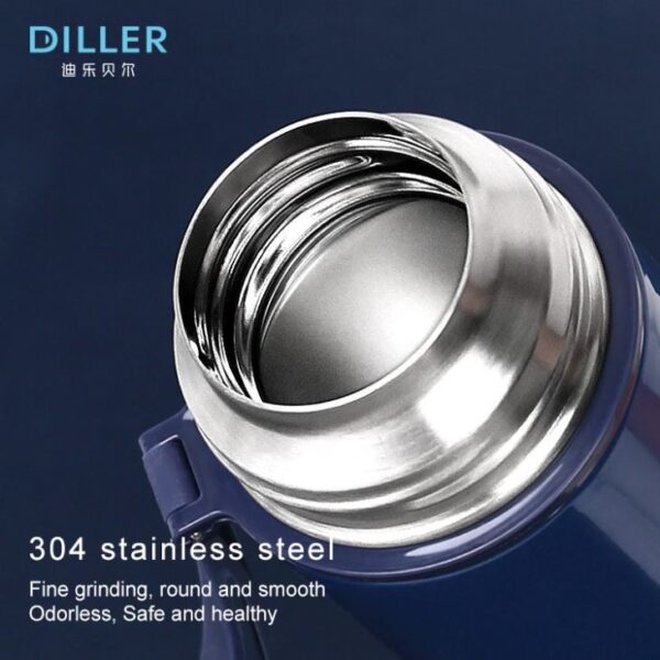 ⁦Stainless Steel Insulated Drink Bottle⁩ - الصورة ⁦2⁩