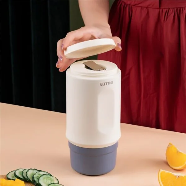⁦Stainless Steel Insulated Food Jar⁩ - الصورة ⁦3⁩