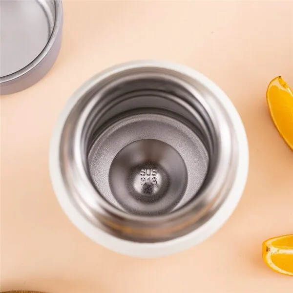 ⁦Stainless Steel Insulated Food Jar⁩ - الصورة ⁦2⁩