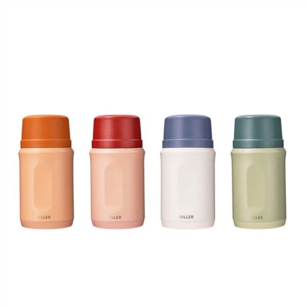 Stainless Steel Insulated Food Jar - Imagen 6
