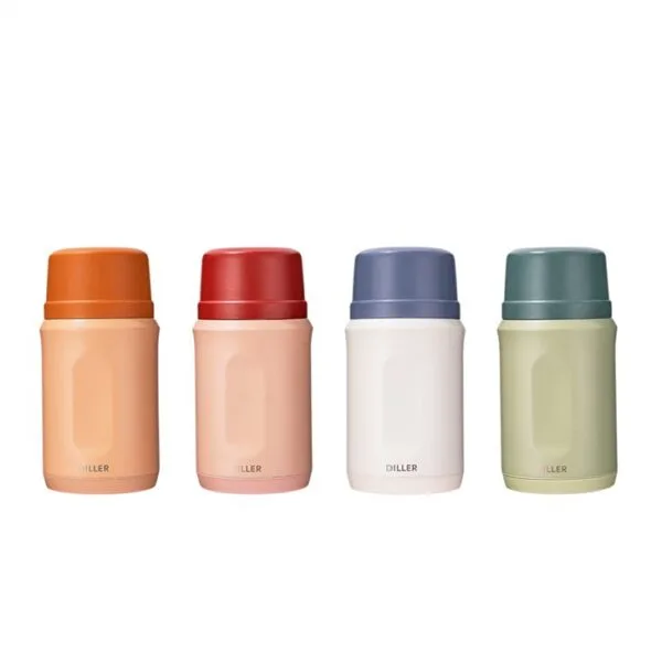 ⁦Stainless Steel Insulated Food Jar⁩ - الصورة ⁦6⁩