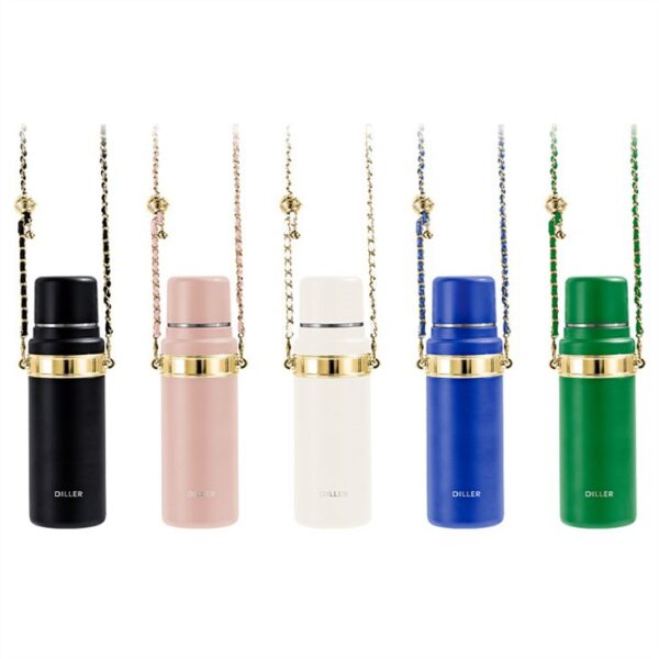 Stainless Steel Insulated Straw Bottle - 画像 (7)