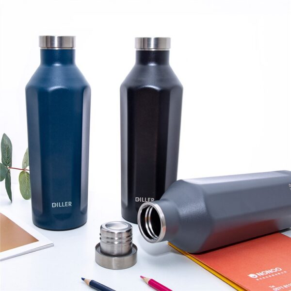 ⁦Stainless Steel Insulated Water Flask⁩ - الصورة ⁦5⁩