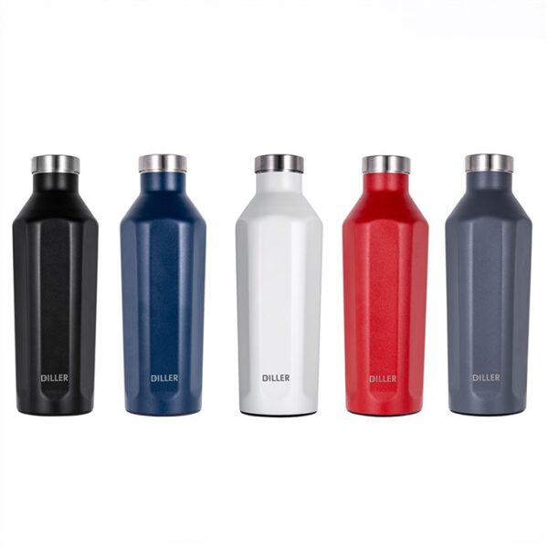 ⁦Stainless Steel Insulated Water Flask⁩ - الصورة ⁦6⁩