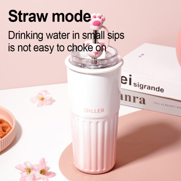 Stainless Steel Mug — изображение 5