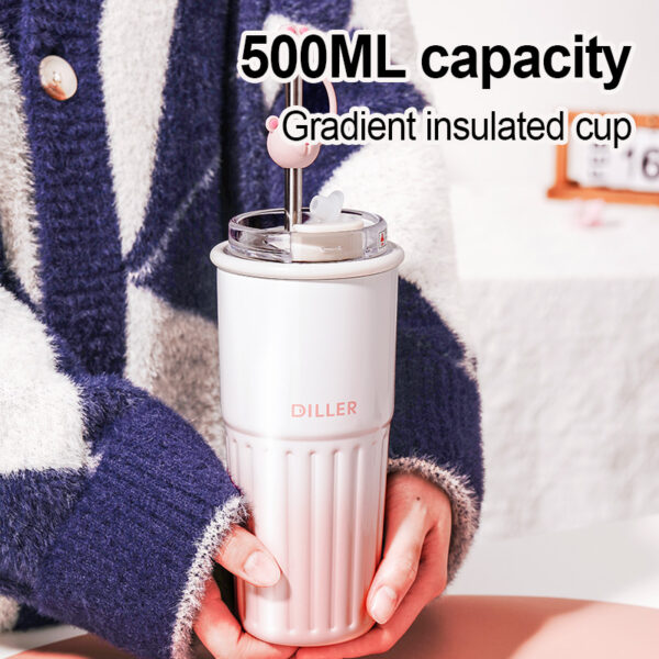 Stainless Steel Mug — изображение 7