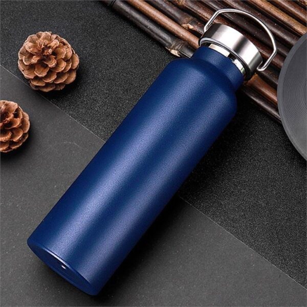Stainless Steel Sports Water Bottle - รูปภาพ 4