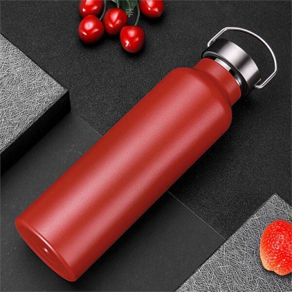 Stainless Steel Sports Water Bottle - รูปภาพ 6
