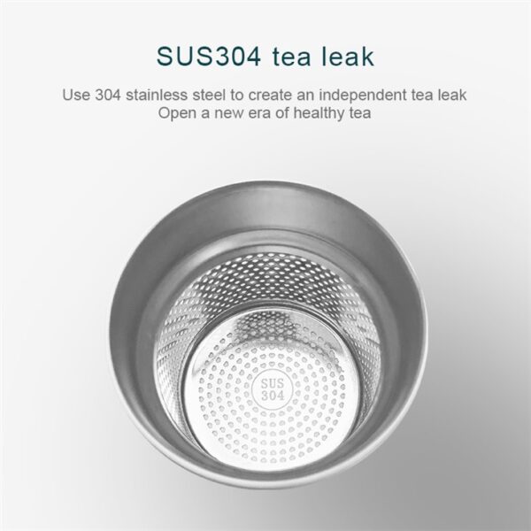 Stainless Steel Thermal Bottle - 이미지 4