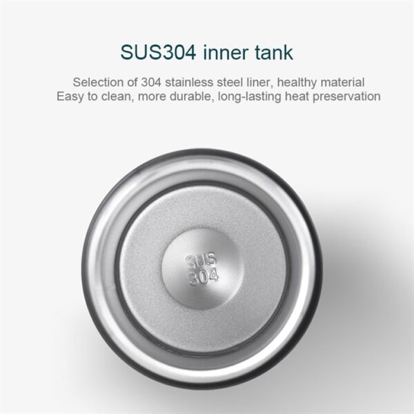 Stainless Steel Thermal Bottle - 이미지 5