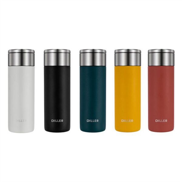 Stainless Steel Thermal Bottle - 이미지 7