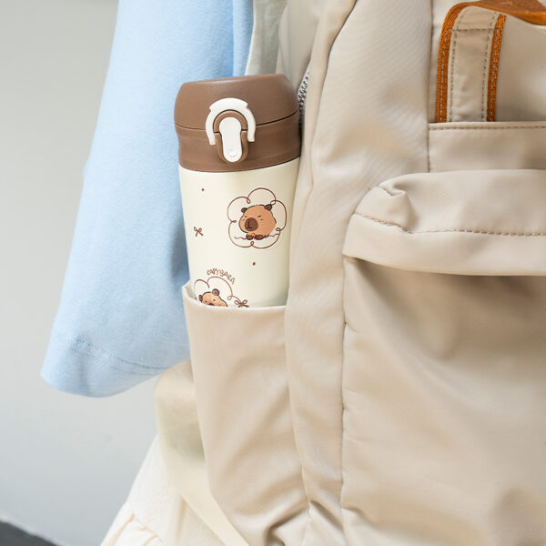 Stainless Steel Thermos Bottle - รูปภาพ 5