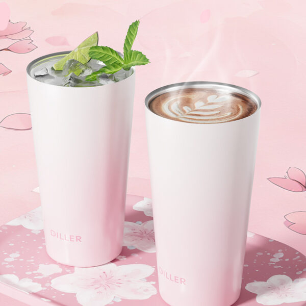 Stainless Steel Thermos Cup — изображение 5