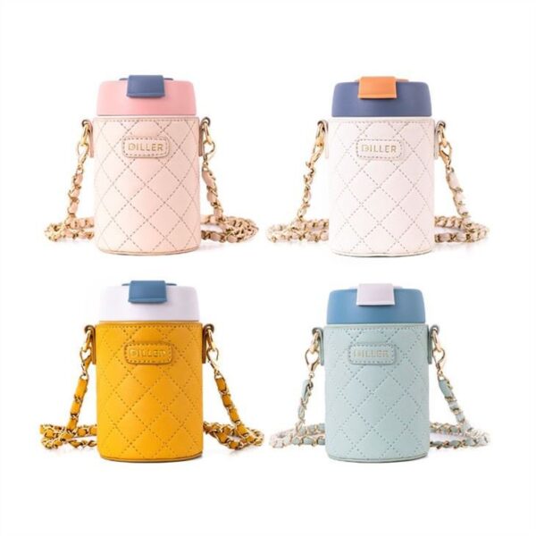 Stainless Steel Thermos - Gambar 5