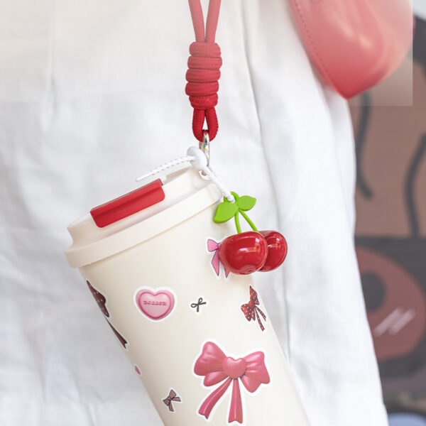 Stainless Steel Vacuum Sealed Water Bottle - Hình ảnh 6