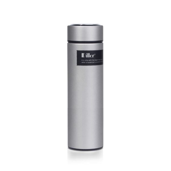 ⁦Stainless Steel Vacuum Thermos Water Bottle⁩ - الصورة ⁦4⁩