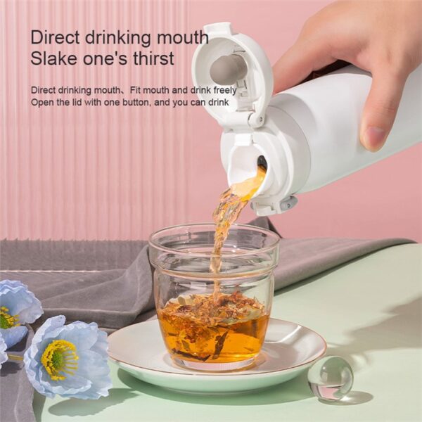 Stainless Steel Vacuum Water Bottle - 이미지 6
