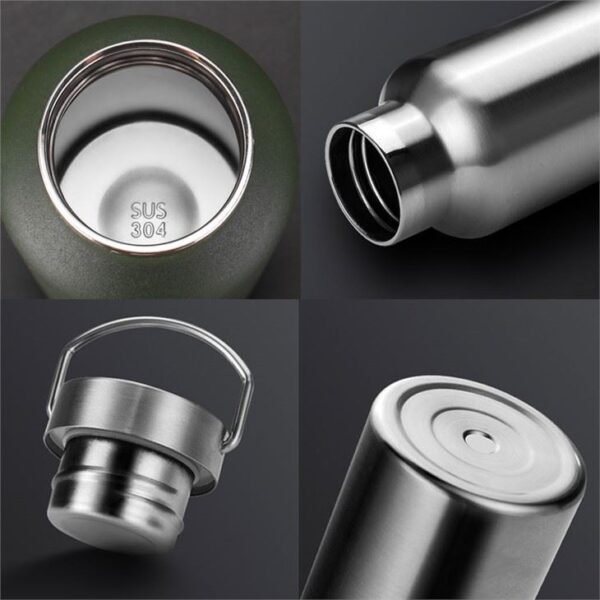 ⁦Stainless Thermos⁩ - الصورة ⁦2⁩