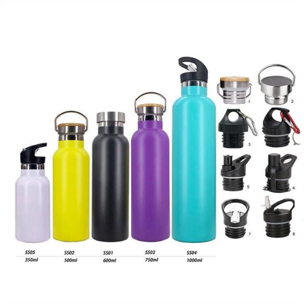 ⁦Stainless Thermos⁩ - الصورة ⁦4⁩