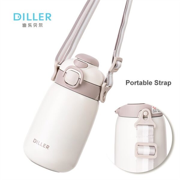 ⁦Stainless Vacuum Bottle⁩ - الصورة ⁦3⁩