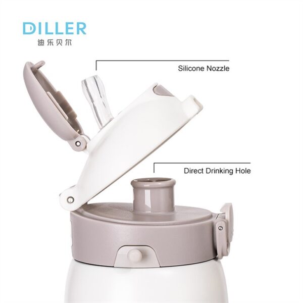 ⁦Stainless Vacuum Bottle⁩ - الصورة ⁦4⁩