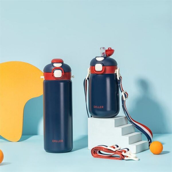 ⁦Stainless Vacuum Bottle⁩ - الصورة ⁦6⁩