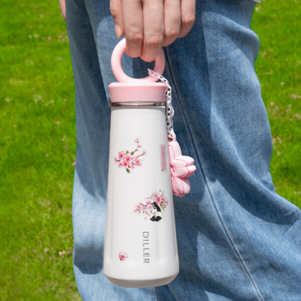 ⁦Stainless Vacuum Water Bottle⁩ - الصورة ⁦5⁩