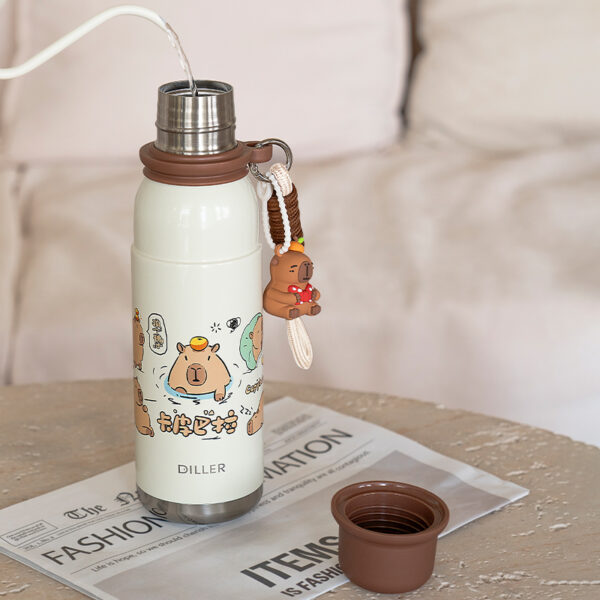 Steel Insulated Water Bottle — изображение 5