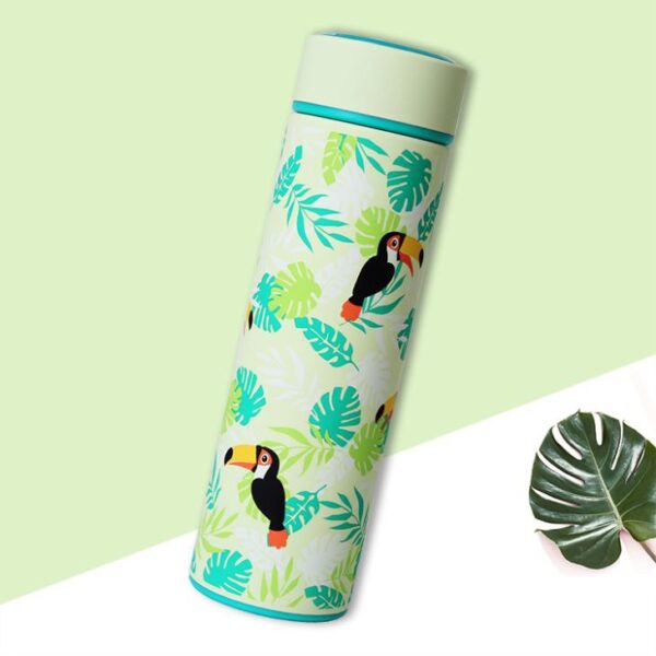 Steel Thermos Bottle - รูปภาพ 4