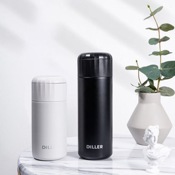 Steel Thermos - รูปภาพ 4