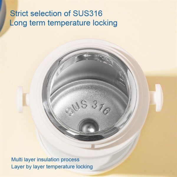 Steel Water Bottle For Kids - รูปภาพ 5