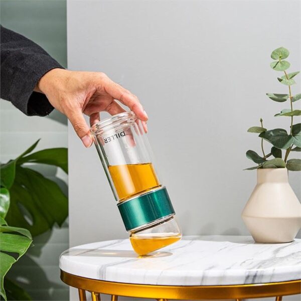 Tea Bottle With Strainer - รูปภาพ 4